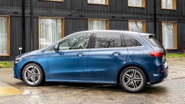 New Mercedes B-Class 2023 Review - Pictures | Auto Express